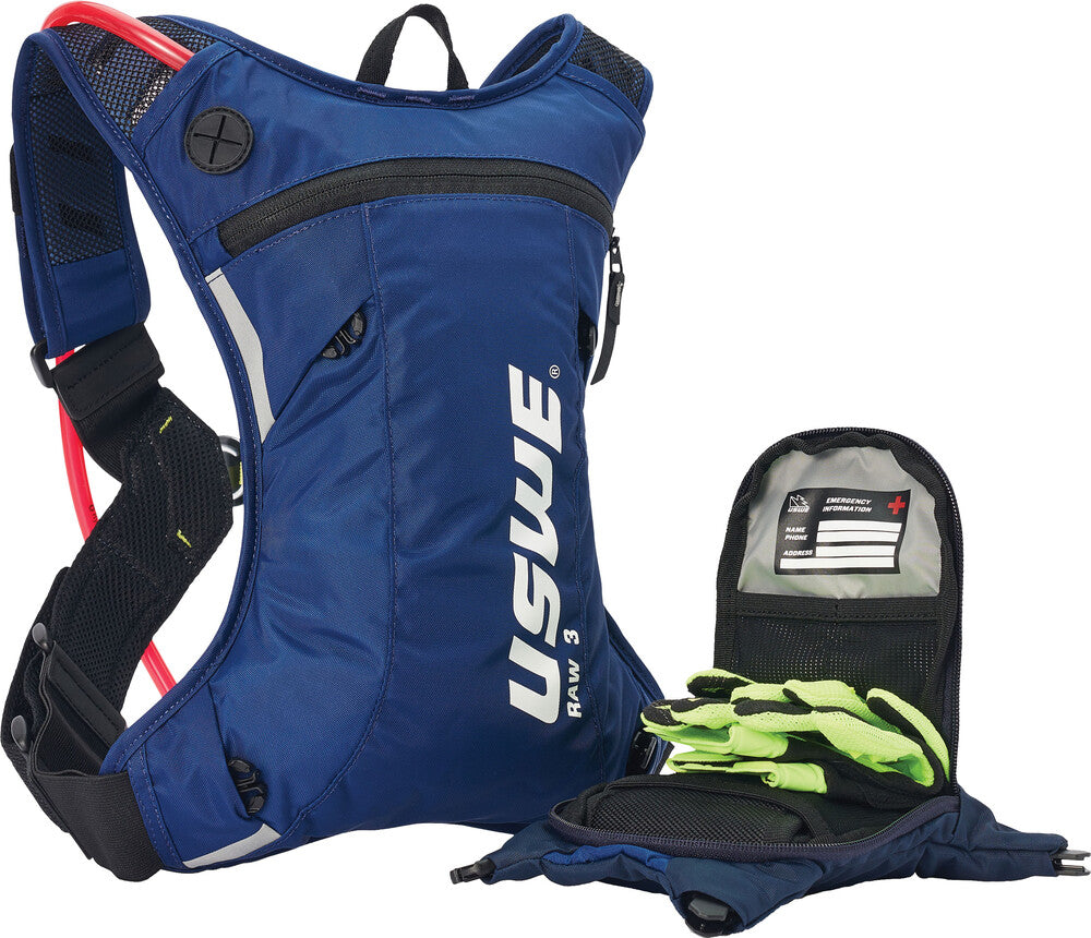 USWE Moto Hydro 3 ADV Hydration Pack 2.0L