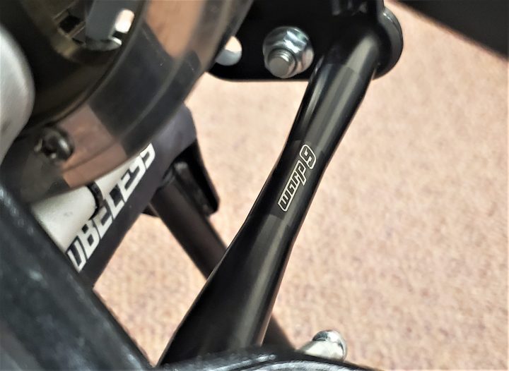 Surron Peg Brace by Warp 93