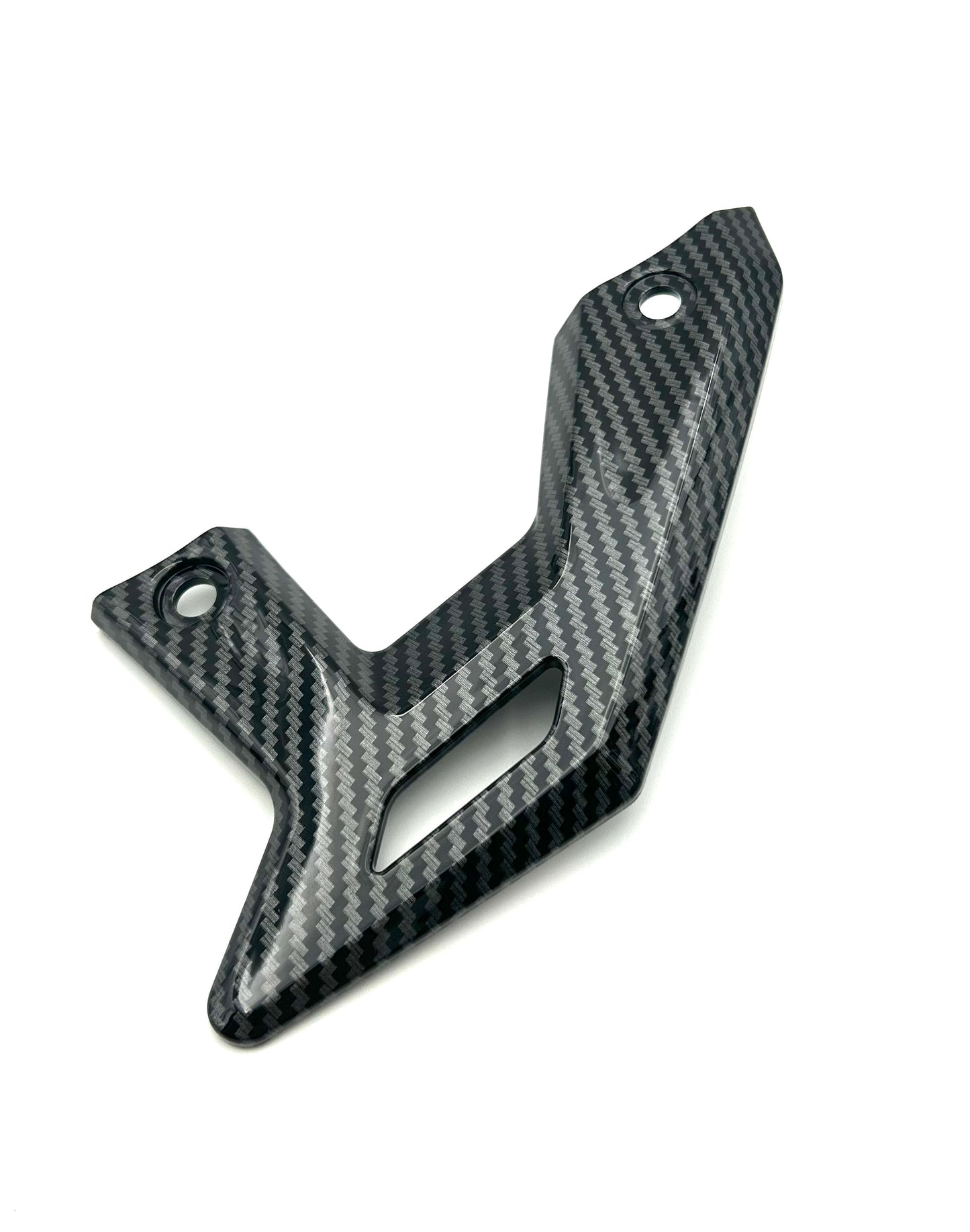 Surron Ultra Bee Lower Chain Guard-Carbon