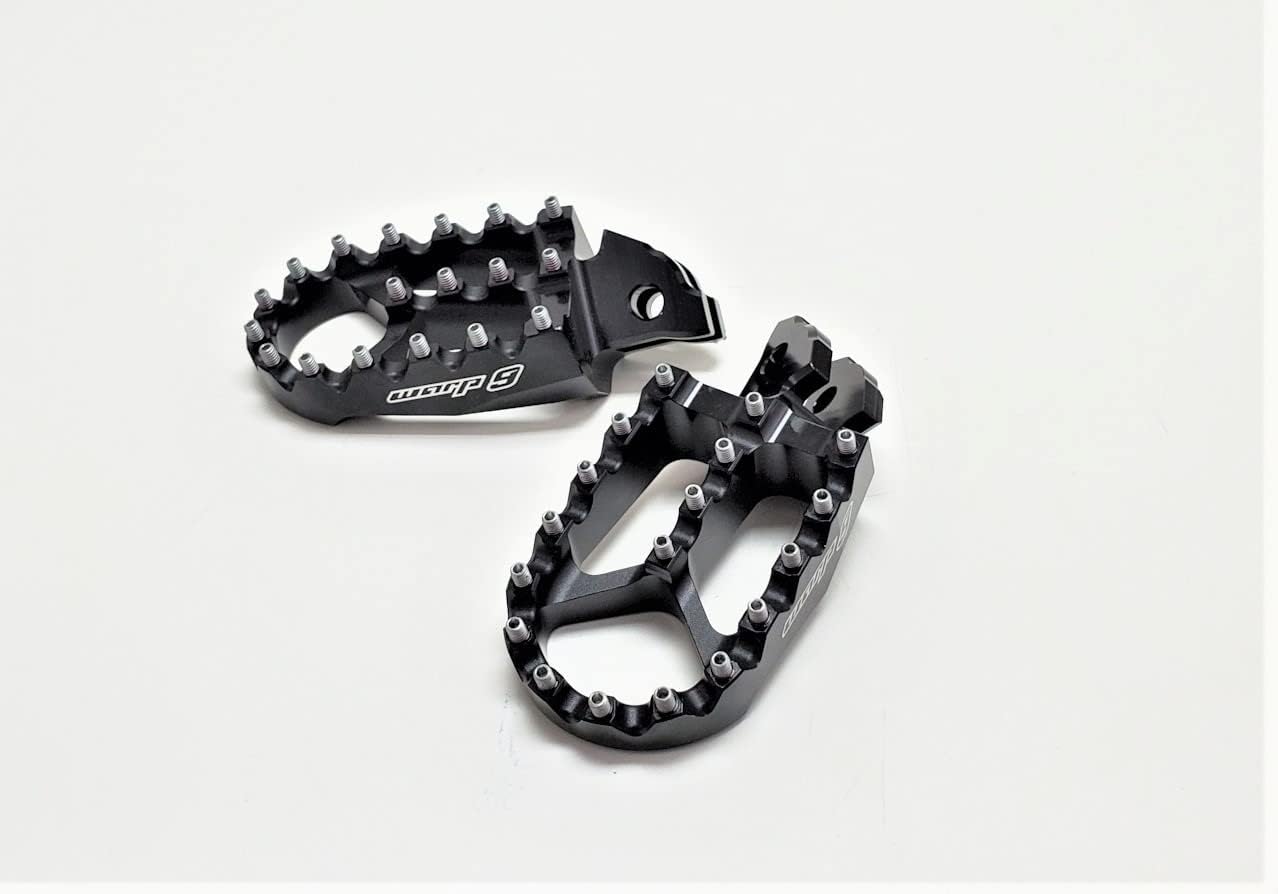 Warp9 EBike Foot Pegs