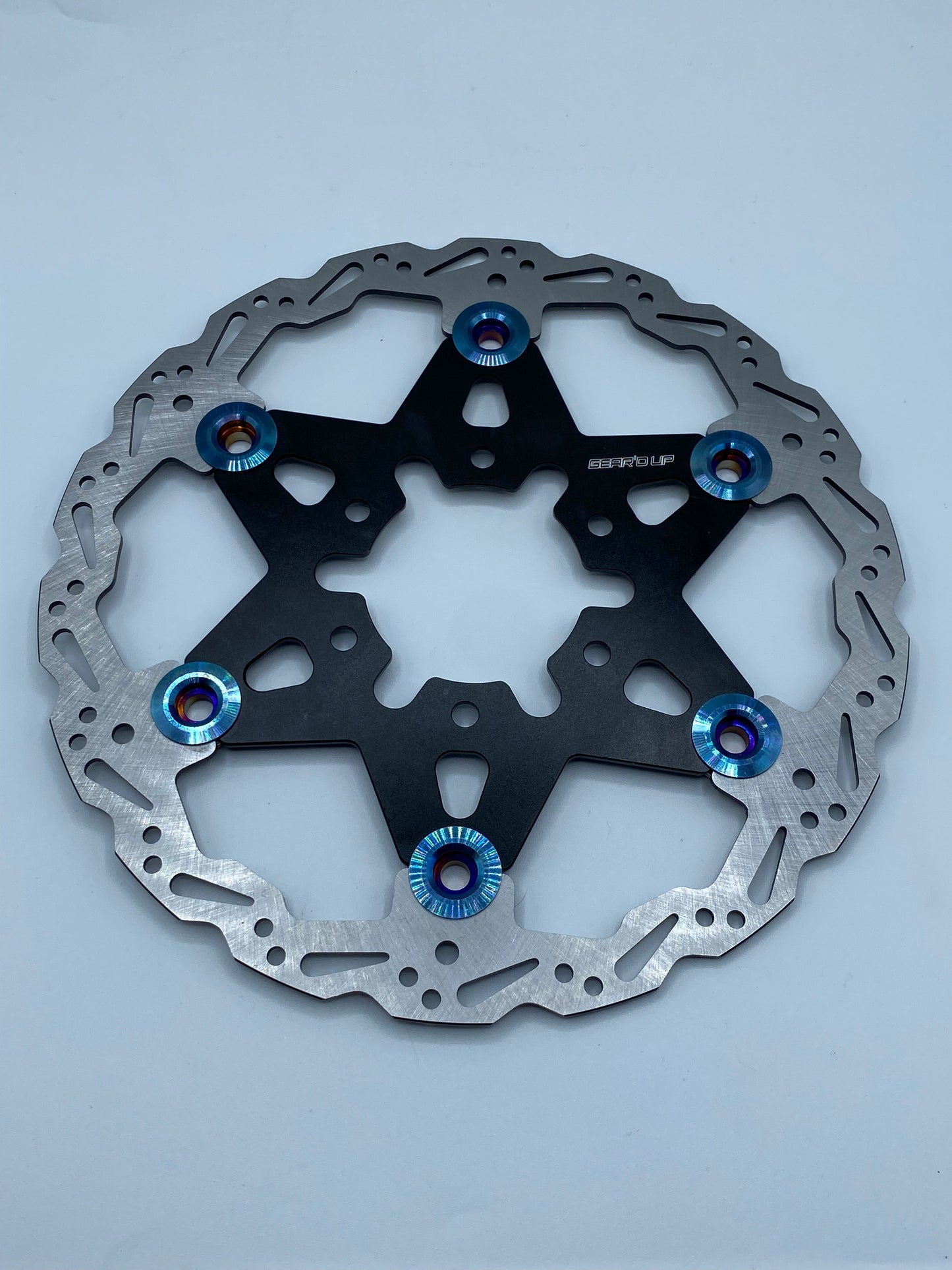 203mm Rotor Surron/E-Ride Pro Gear’d Up