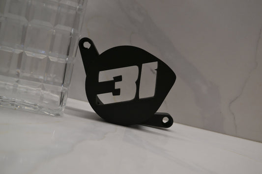 Surron LBX Personalized Motor Cover