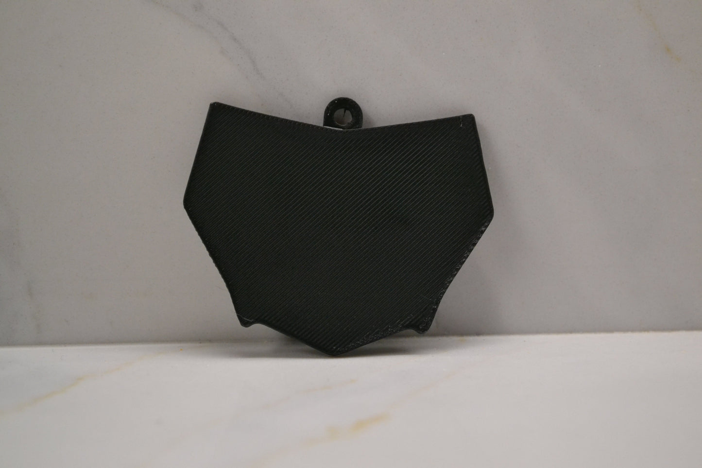 Mini Motocutz Plate KeyChain