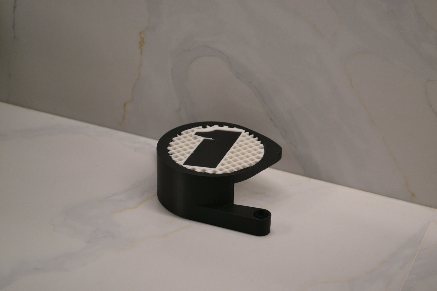 Personalized Vented Motor Cover