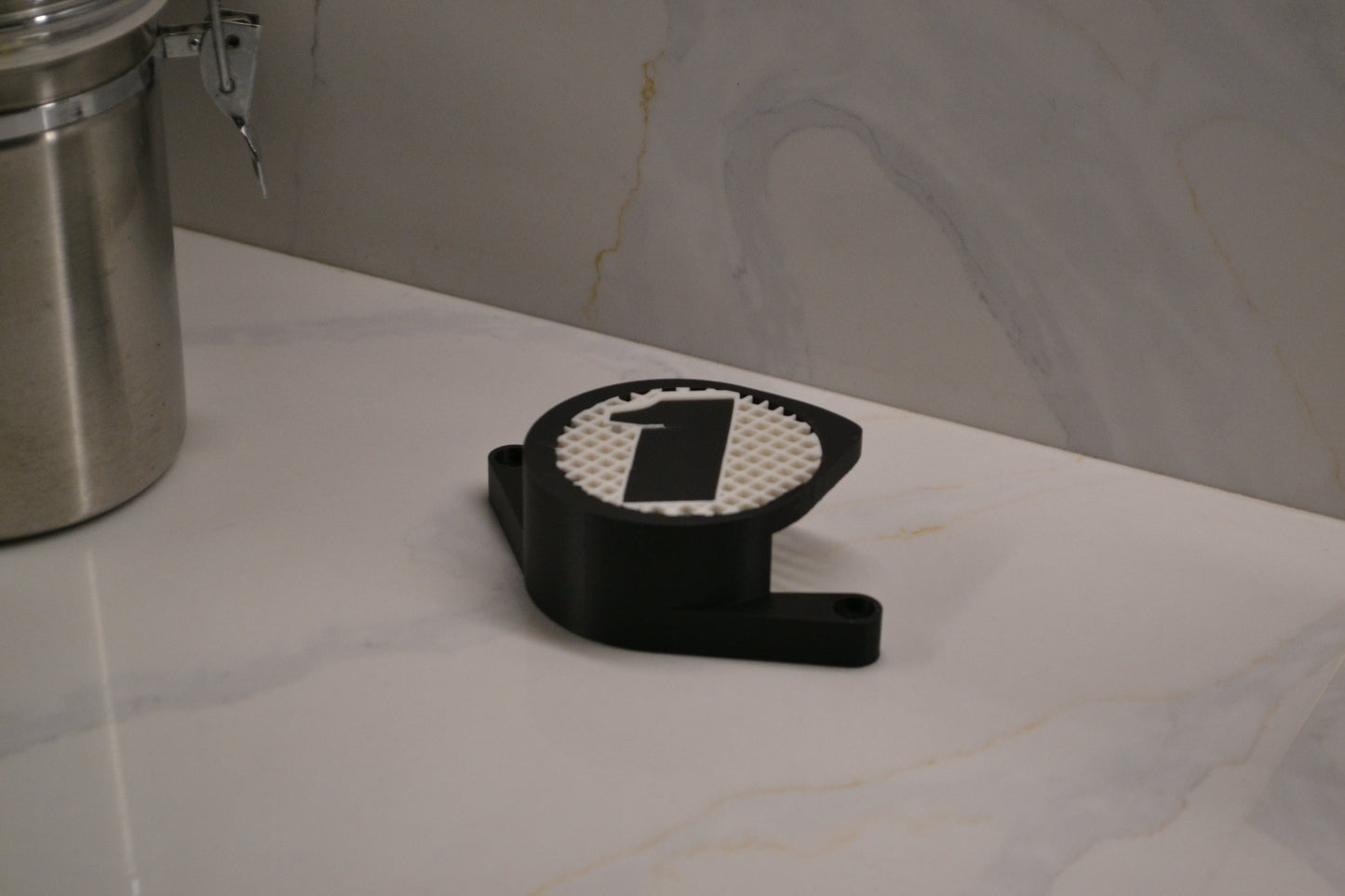 #1 Vented Motor Cover