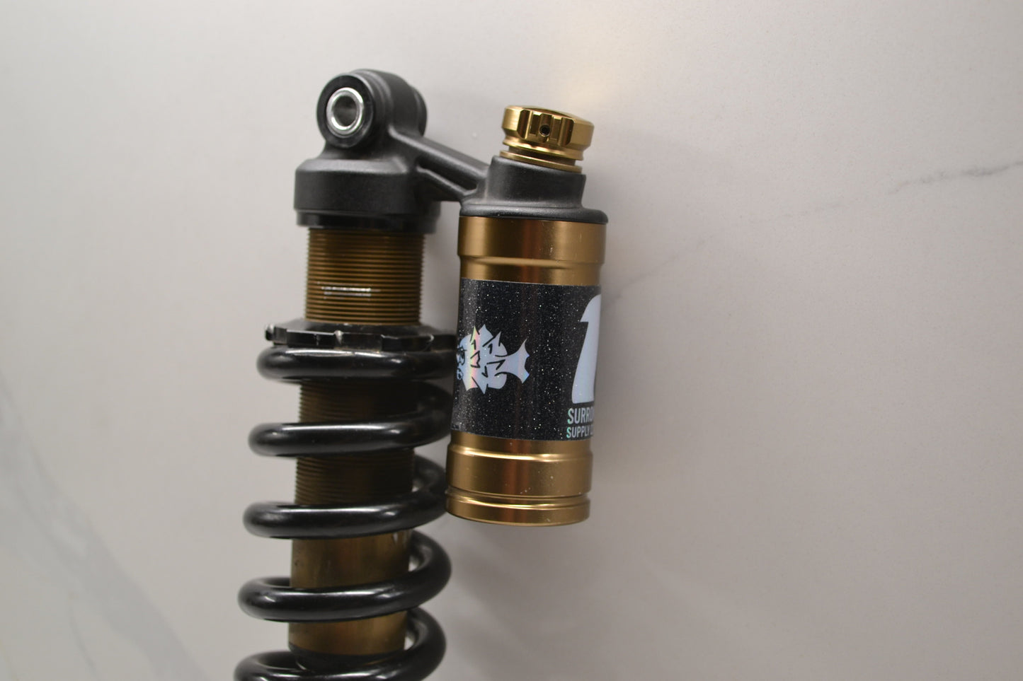 Rear Shock Revisor Decal