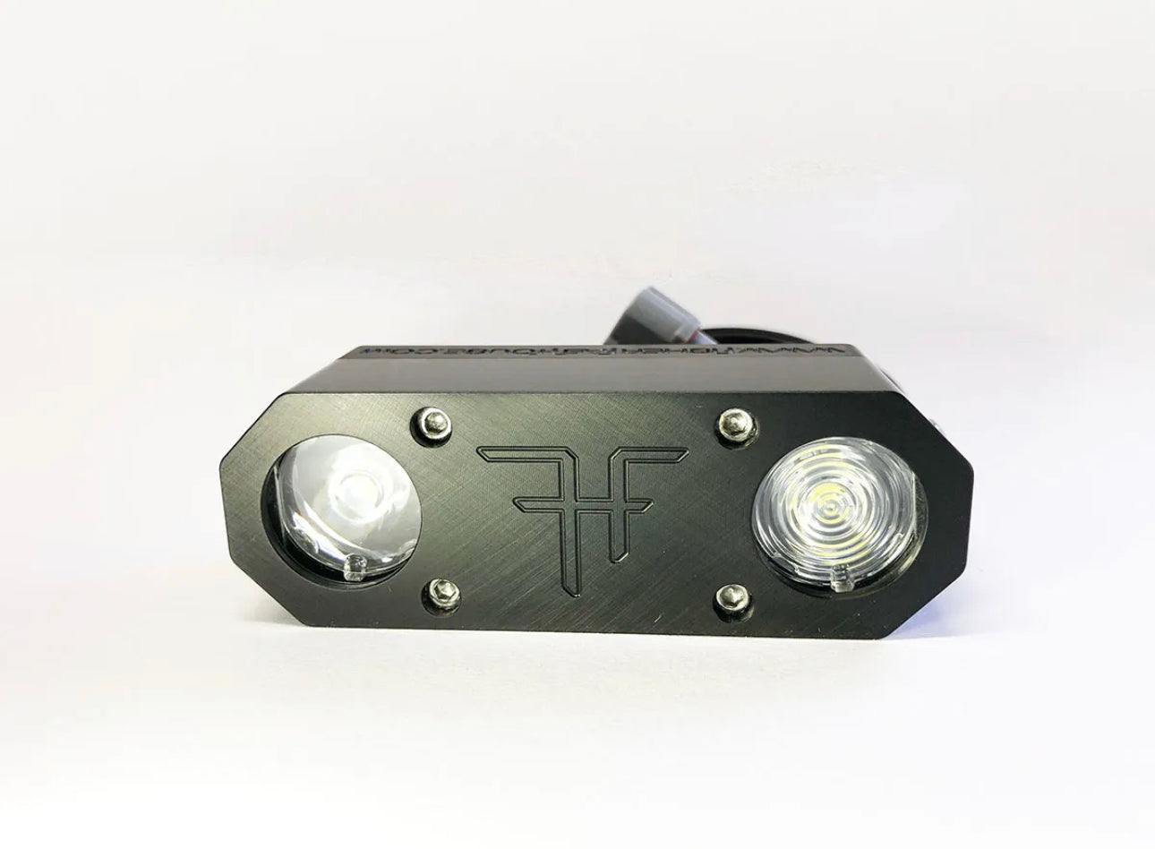 Fisher Fab EBike Headlight