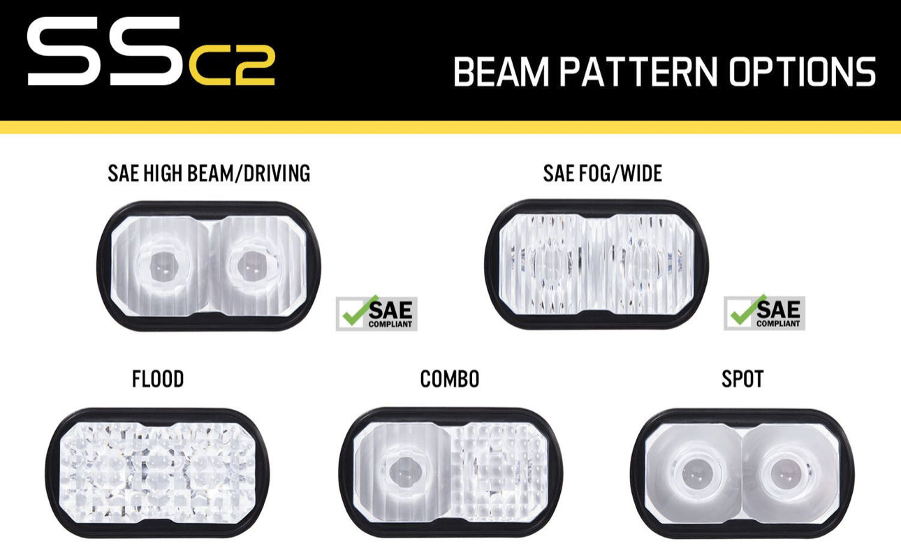 Warp9 High Output Headlight Kit
