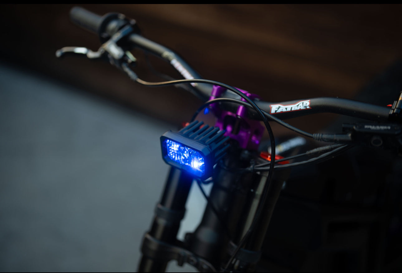 Warp9 High Output Headlight Kit