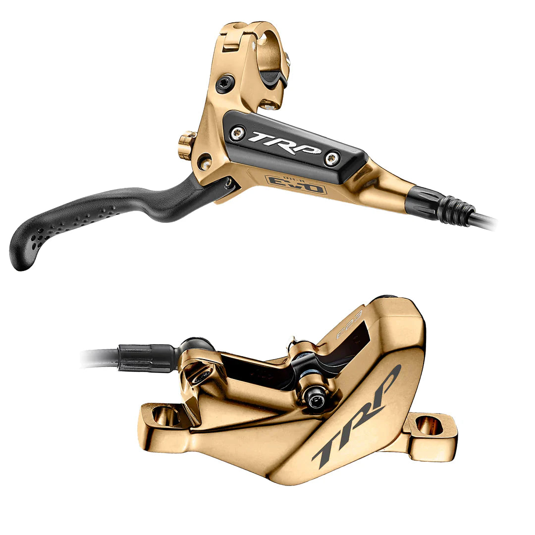 TRP DH-R Evo Gold Brakes