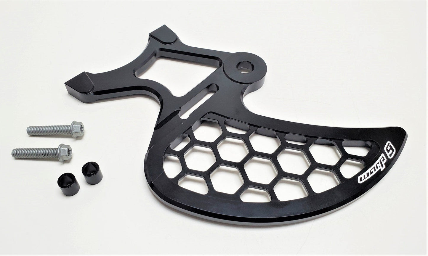 Warp 9 Surron Rear Disk Guard