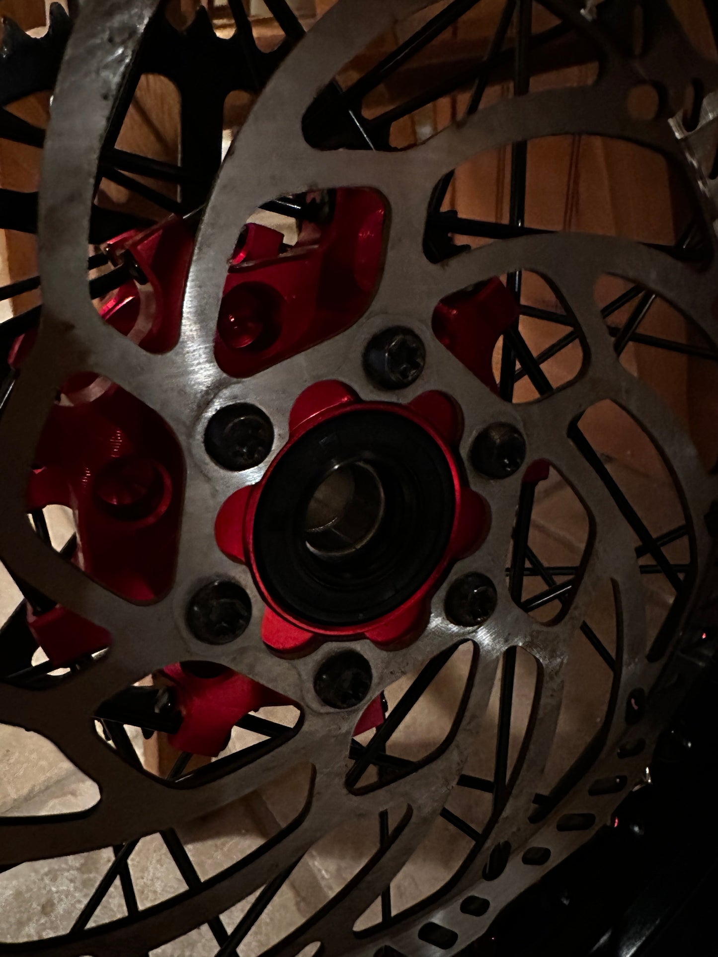 16/19 Wheel Set for Eride pro 3.0/SR (No Tires)