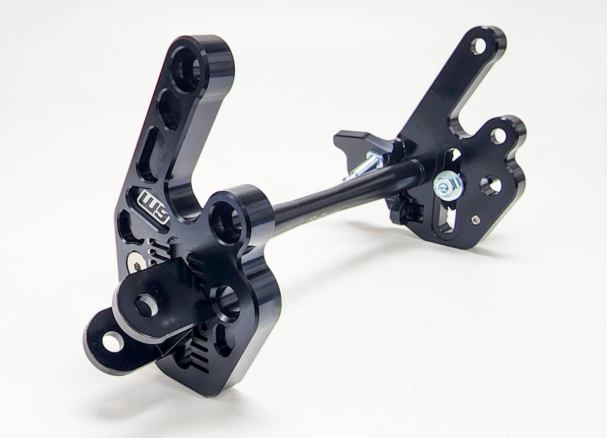 Talaria Adjustable Foot Peg Mount for MX3 & MX4