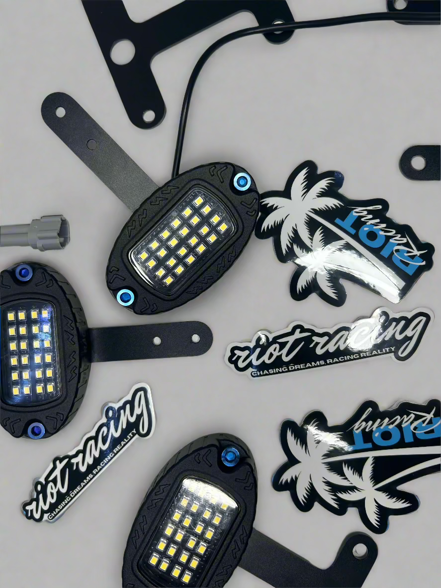 (Talaria X3) Riot Light