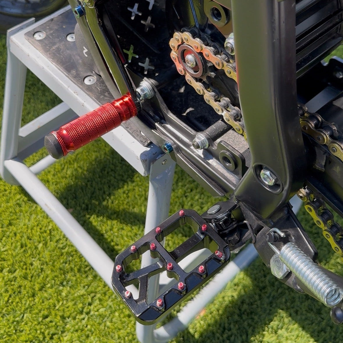 Yozma/Strike Shadow Shift Lock Kit