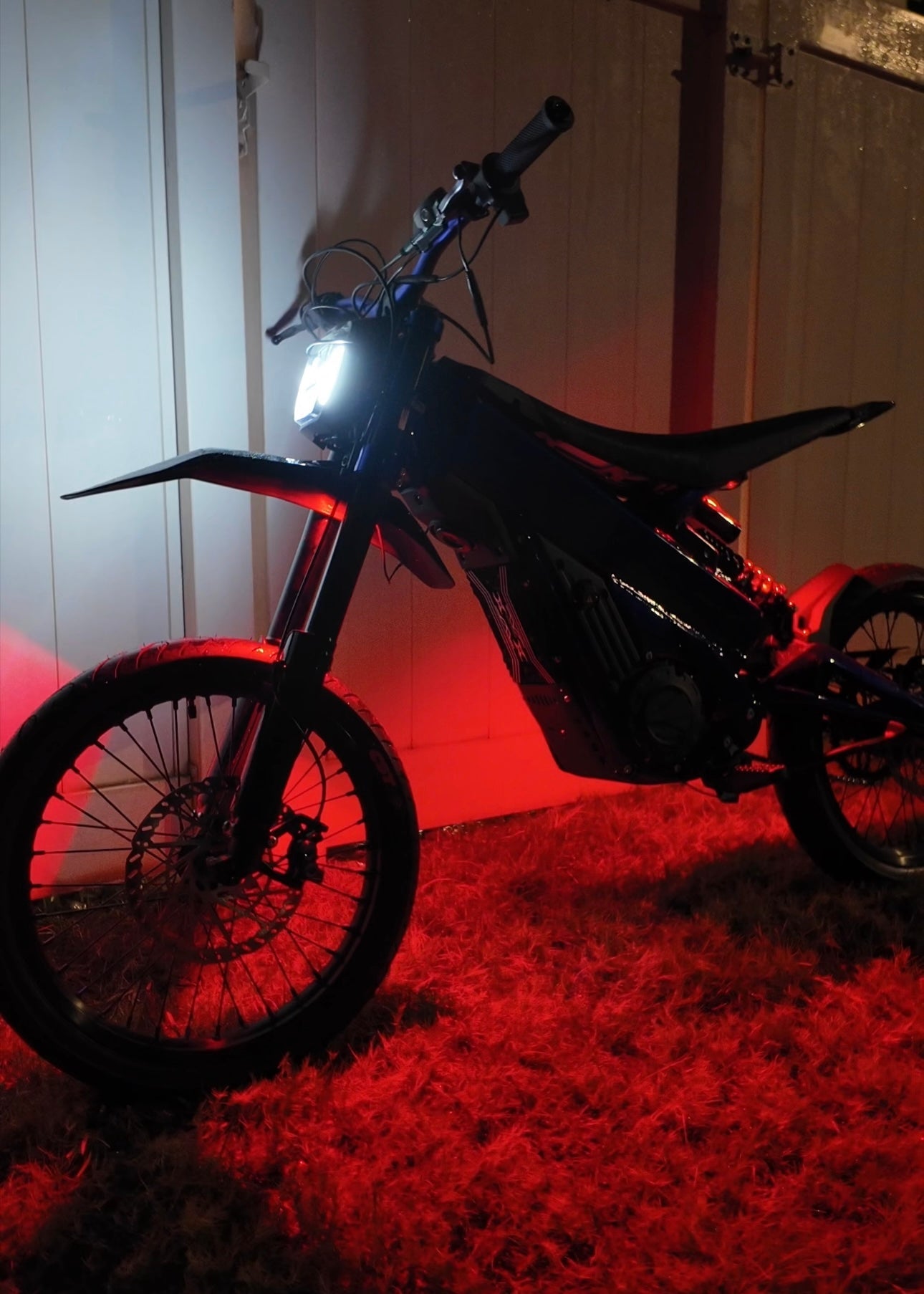 Rear HyperGlow Kit- Talaria Mx4/Mx5