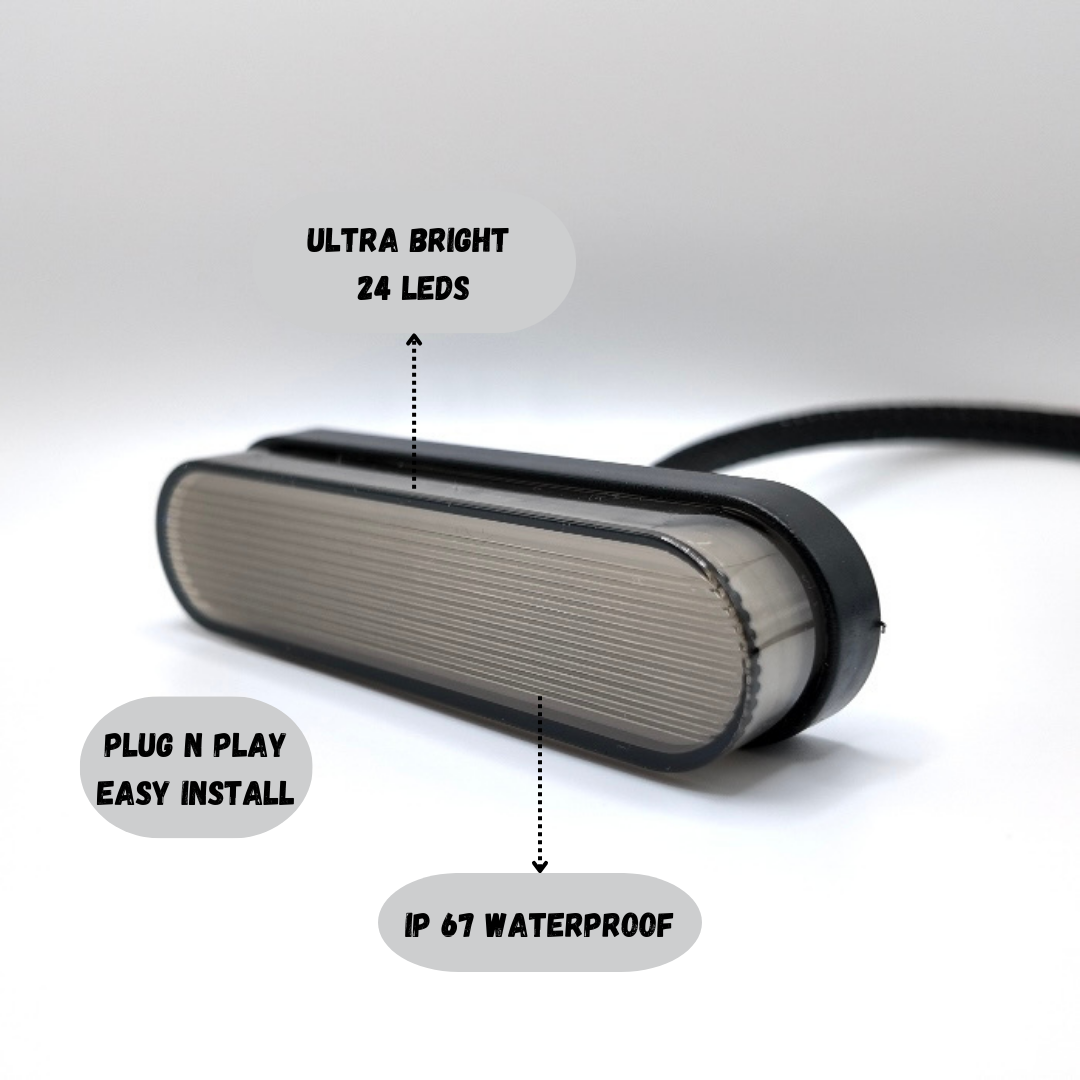 Talaria XXX Functional Cyber Brake Light