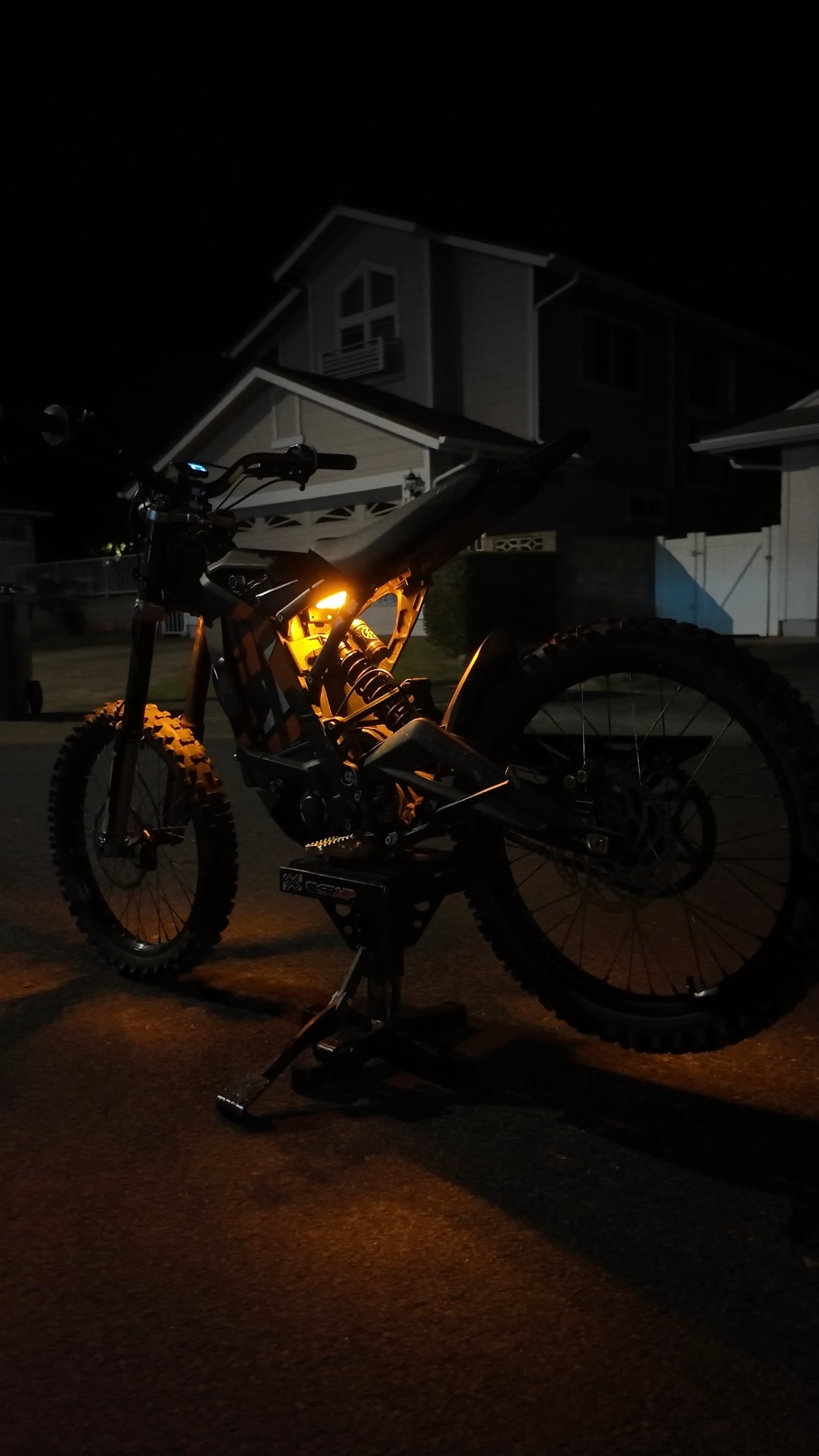 Rear Underglow Kit- TALARIA MX4/MX5