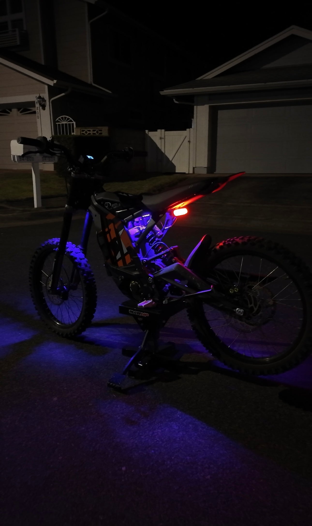Rear Underglow Kit-SURRON LIGHT BEE