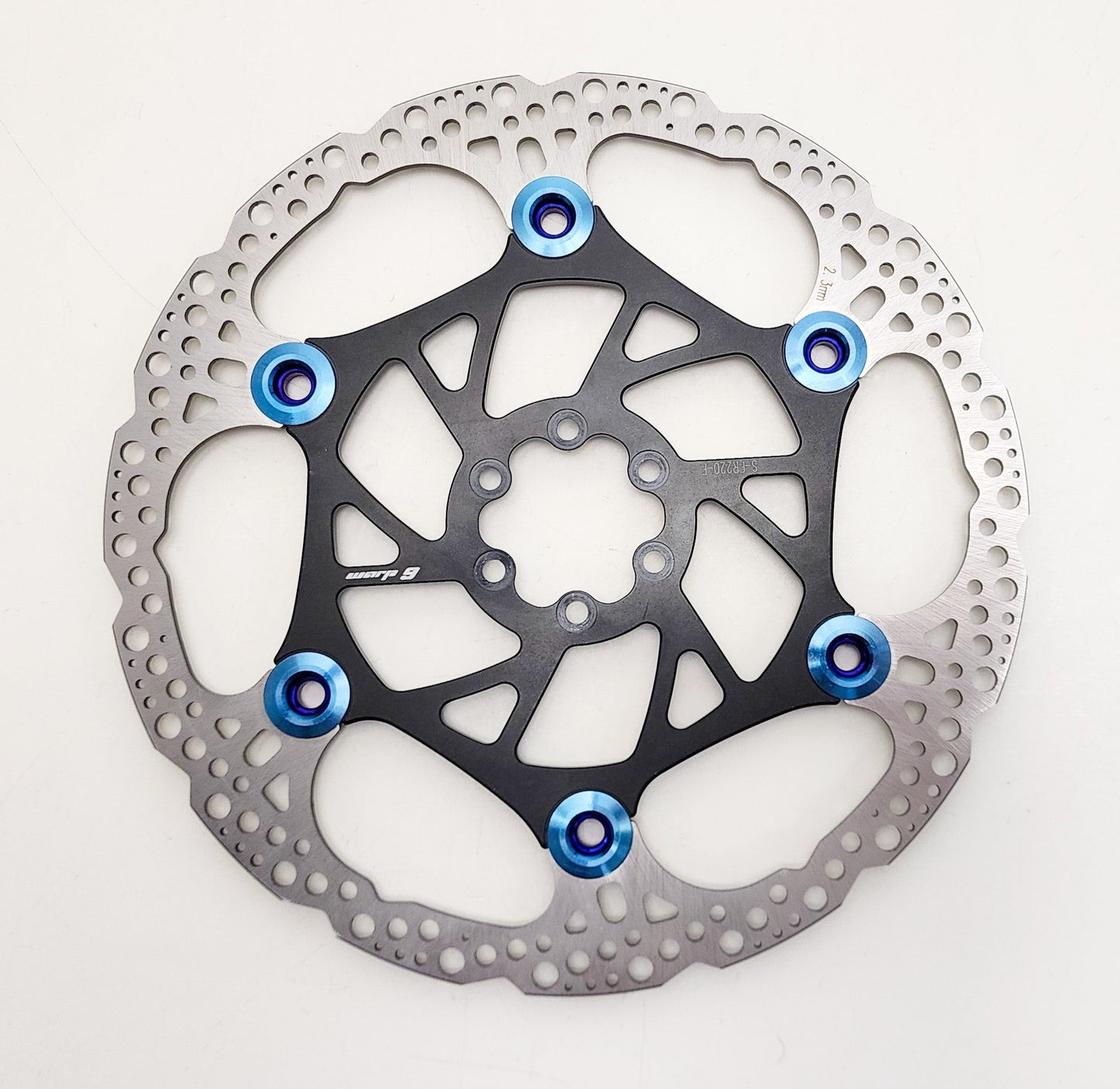 Surron Rear Brake Rotor by Warp 93
