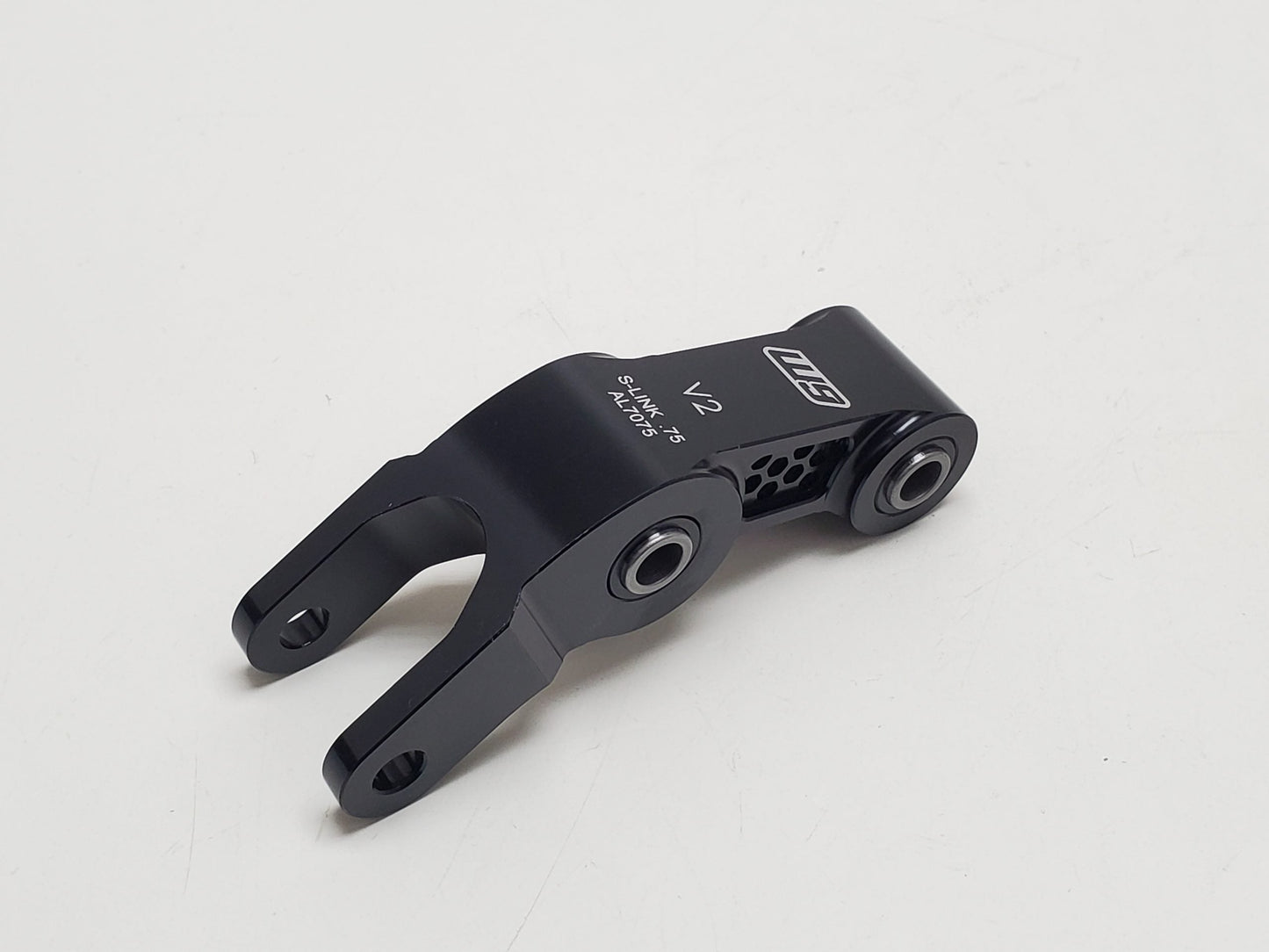 Warp9 Surron Rear Suspension Linkage Riser
