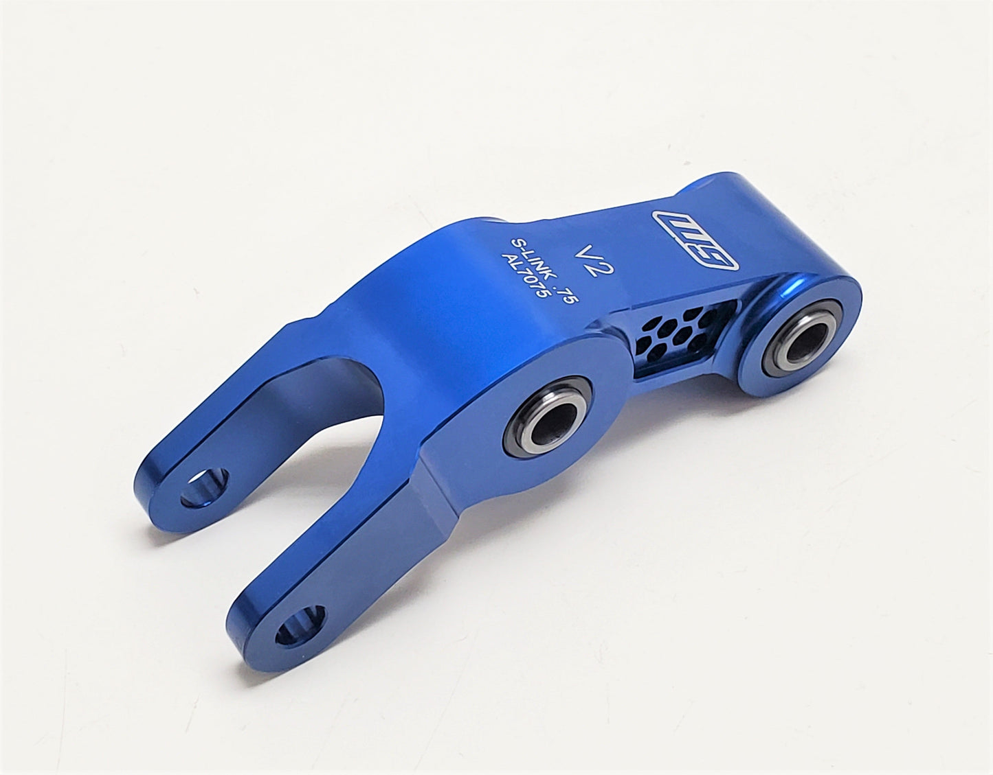 Warp9 Surron Rear Suspension Linkage Riser