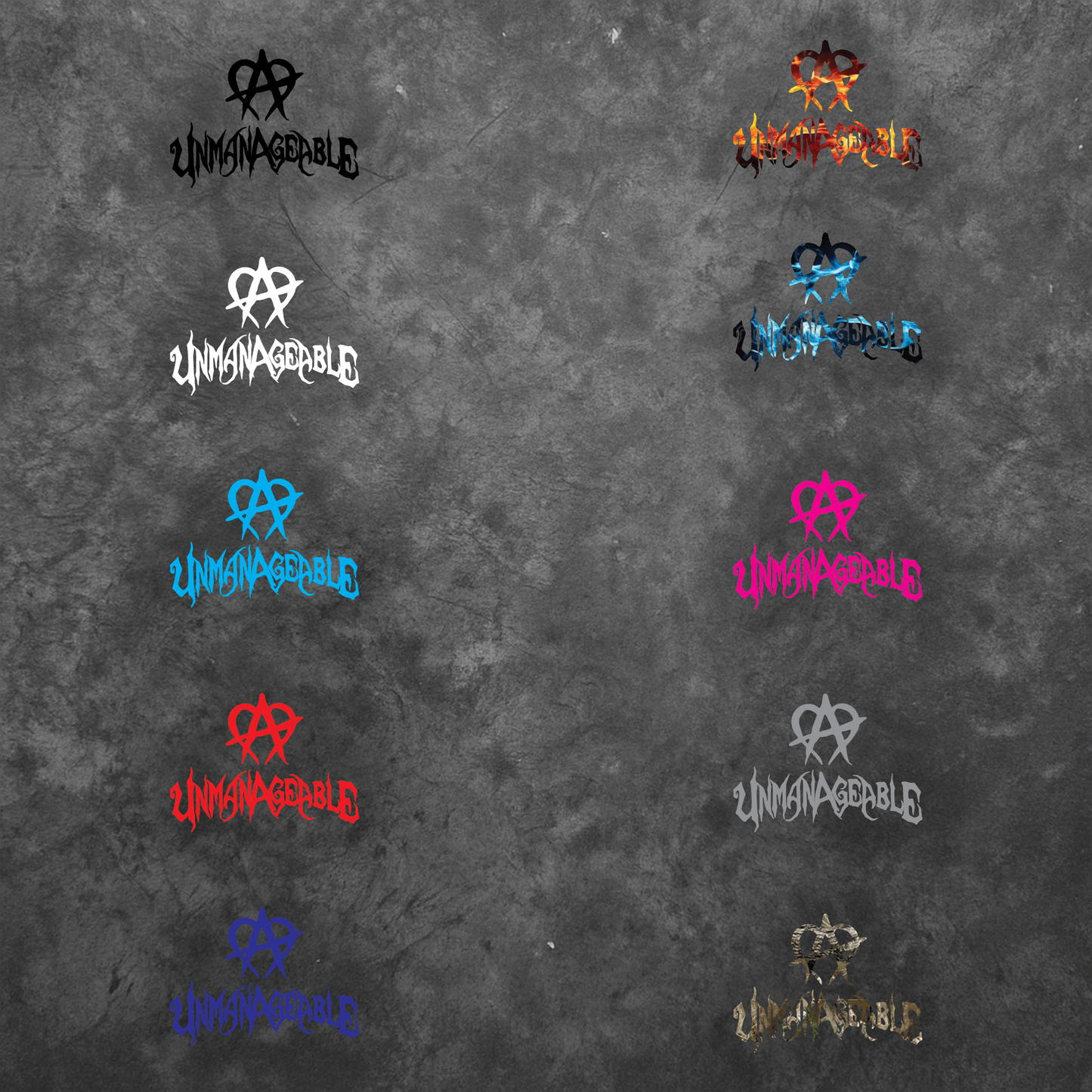 Sticker Packs
