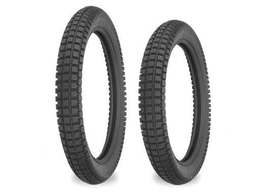 Shinko 241 Golden Boy Trials Tire