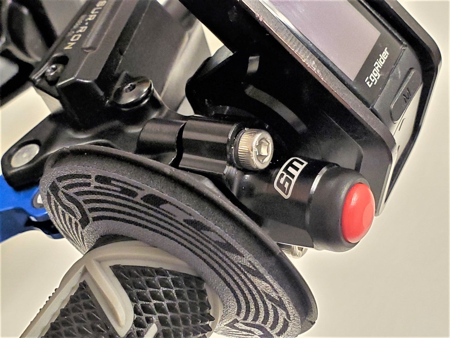 Surron Horn Button by Warp 93