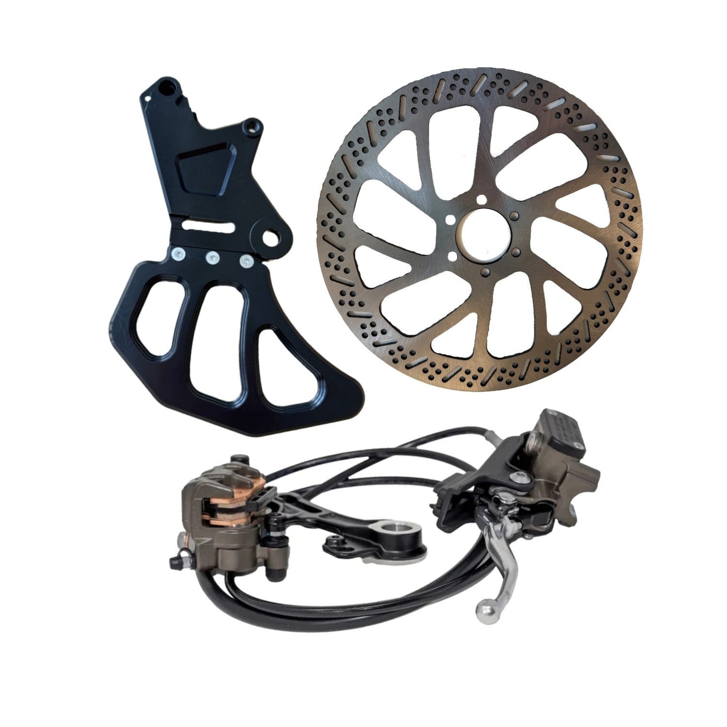 Eride Pro SS Moto Brake Rear