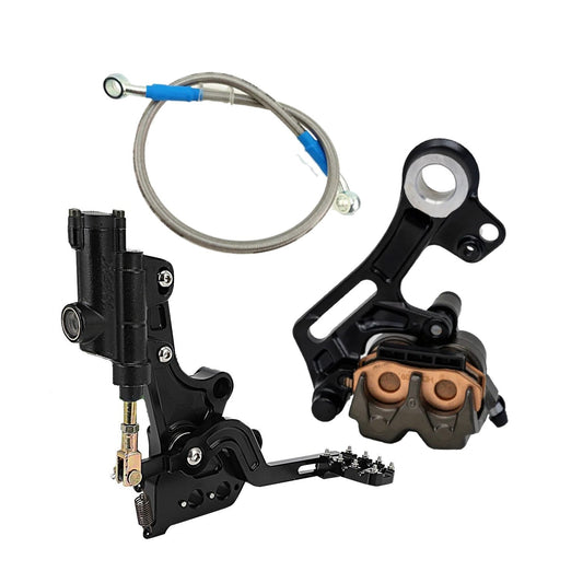Eride Pro SS Moto Foot Brake Kit