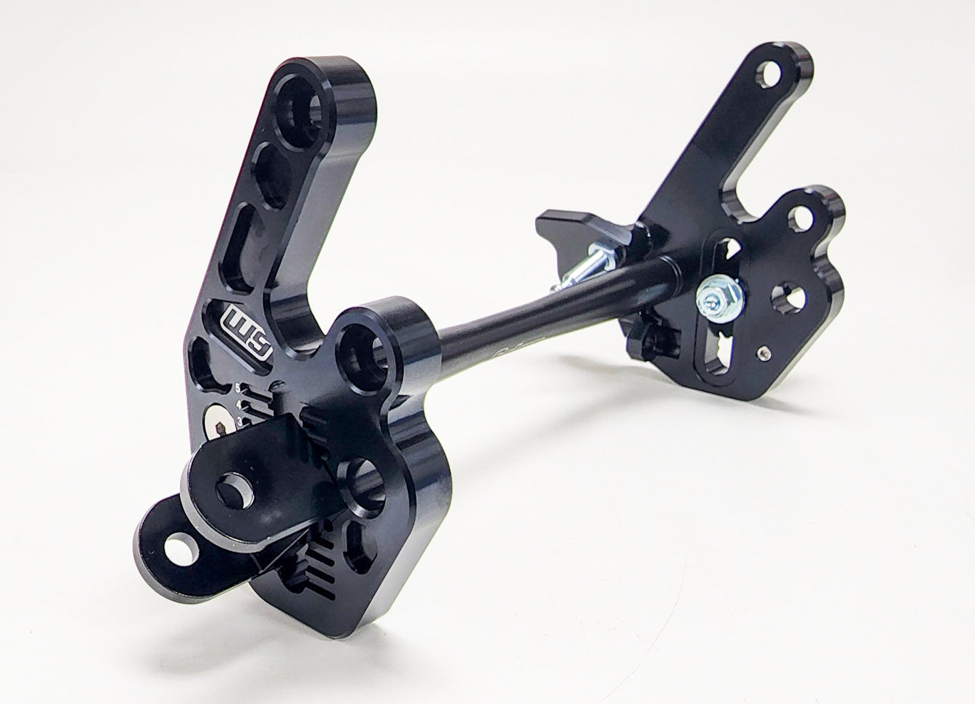 Warp9 Talaria Surron Adjustable Footpeg Mount