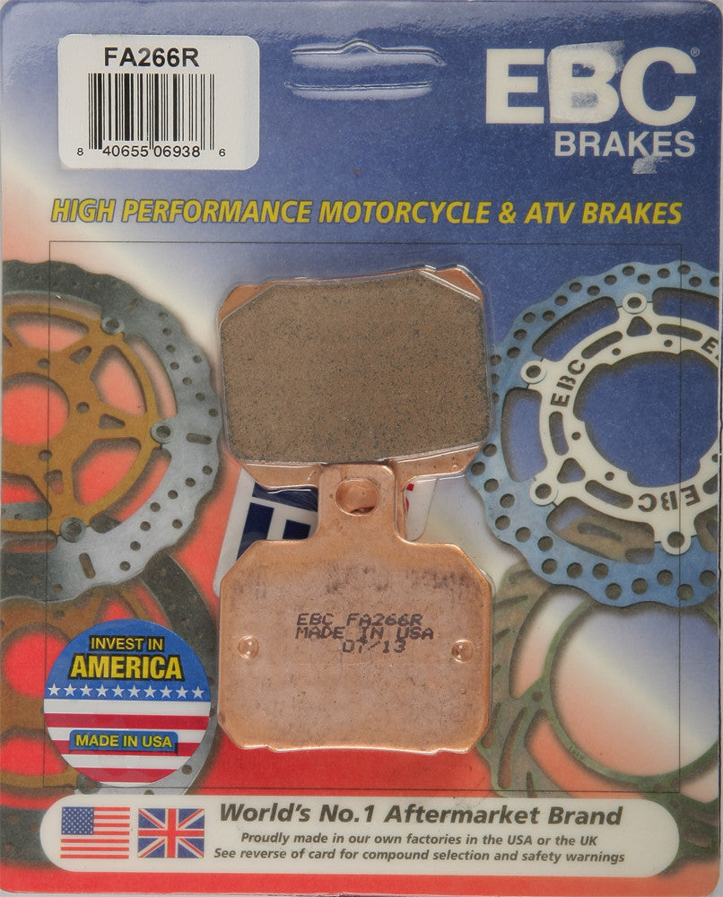 P34 Brembo Brake Pads R Series