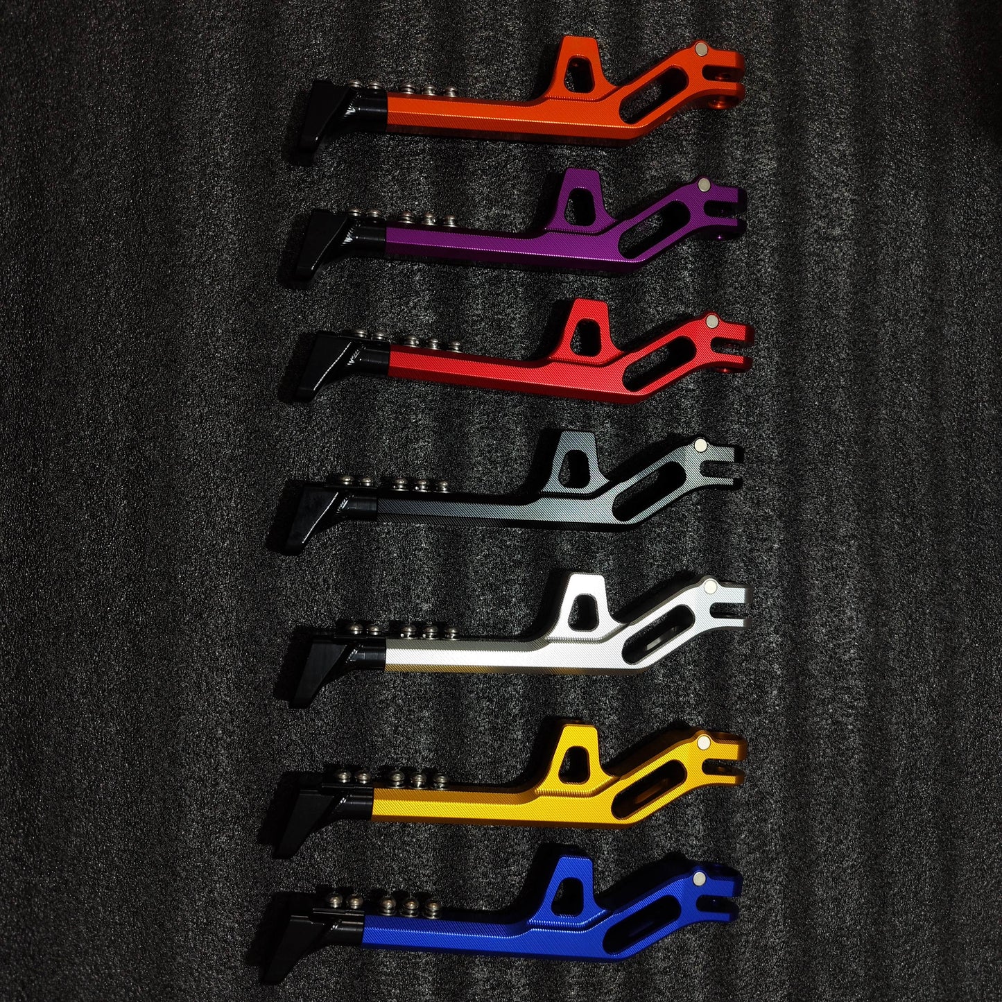 E-Moto Adjustable Kickstand