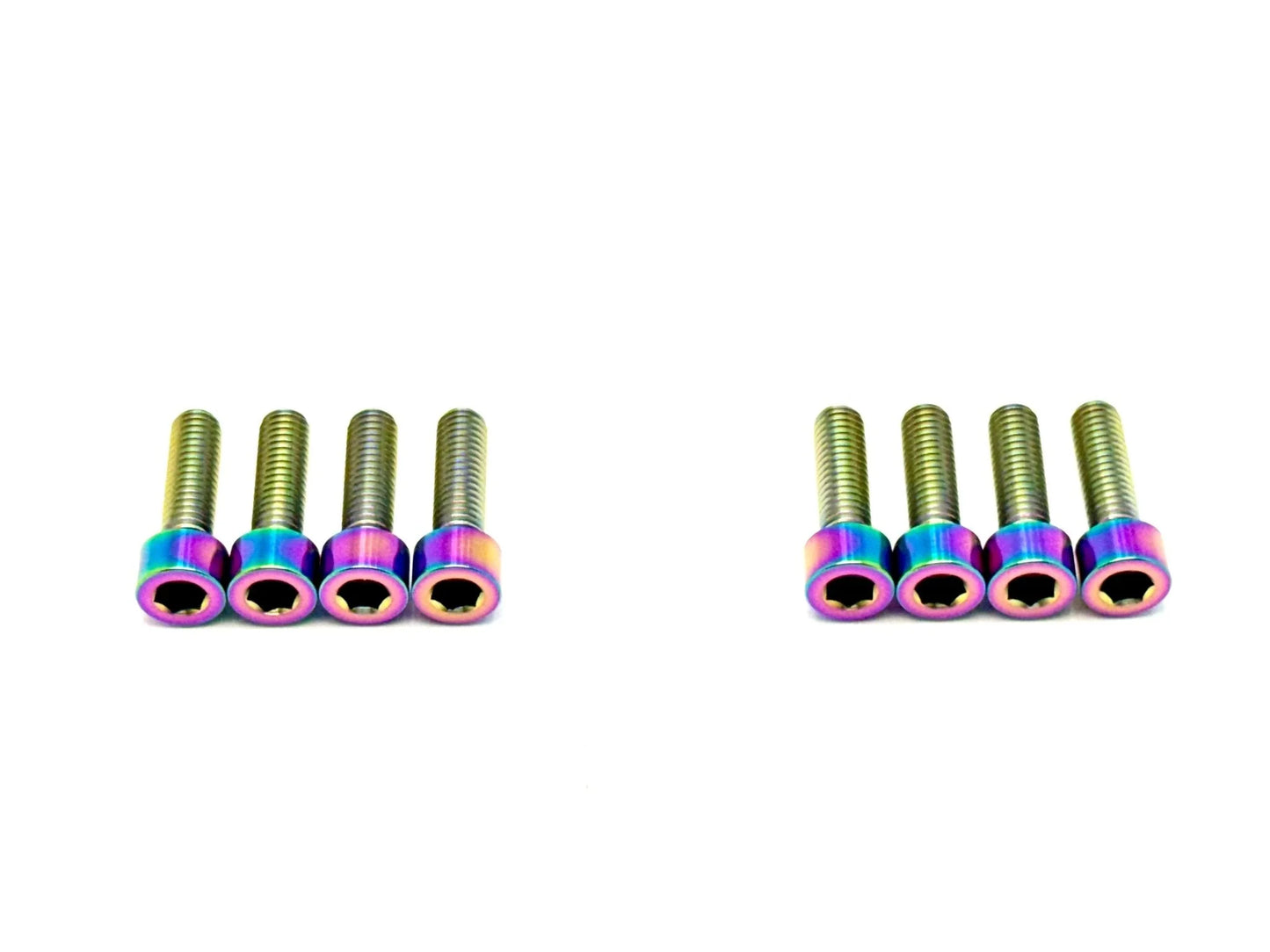 Custom Titanium Direct Mount Stem Bolt Kit for Surron, Talaria, & other E-moto