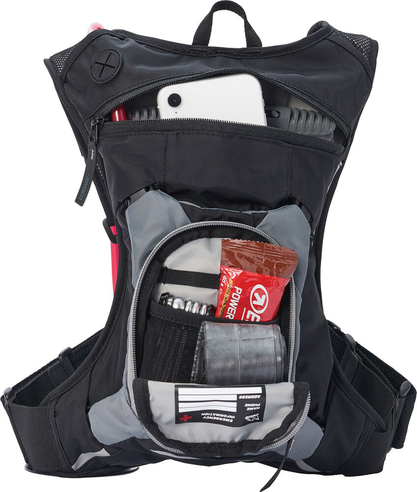 USWE Moto Hydro 3 ADV Hydration Pack 2.0L
