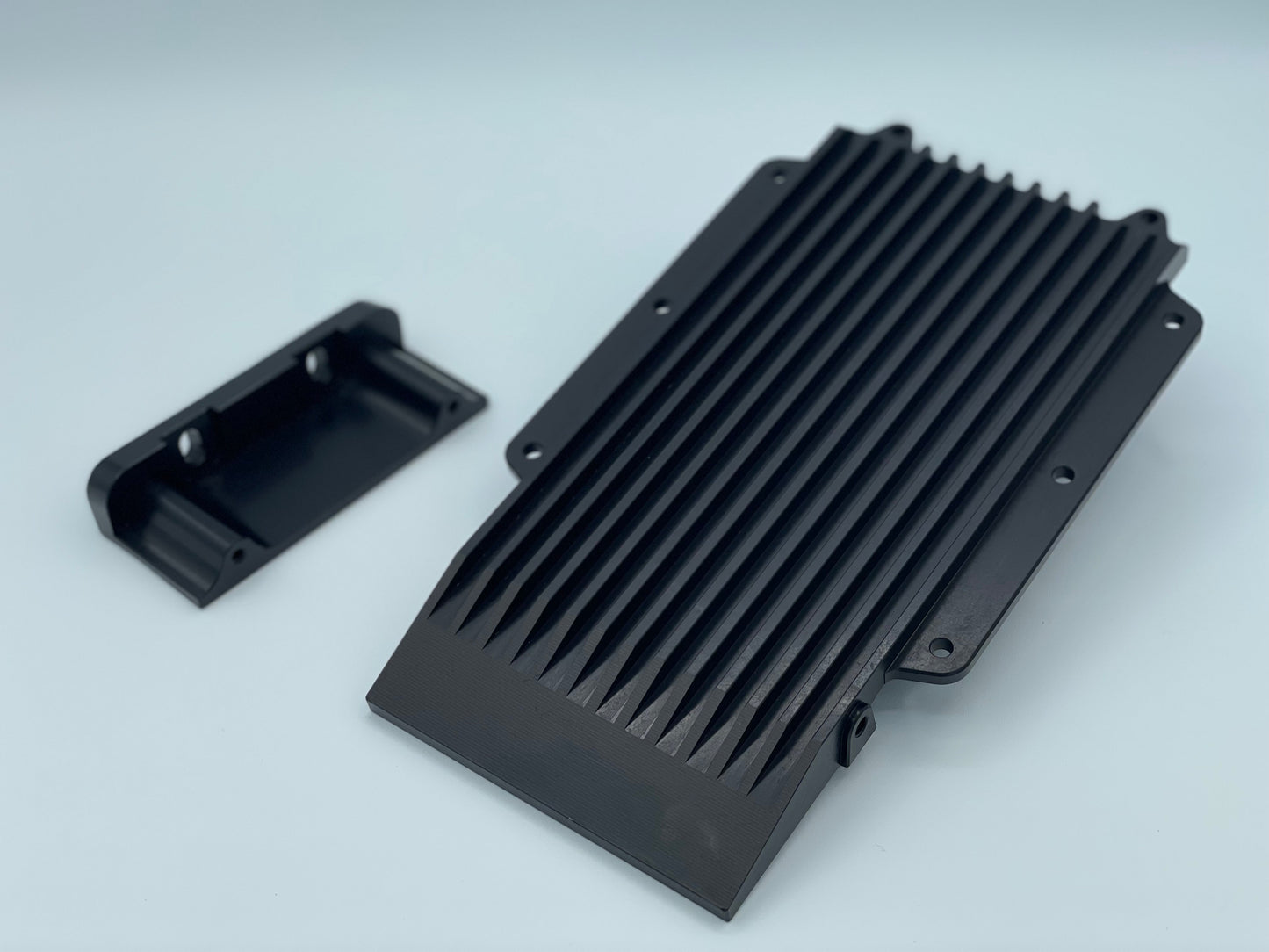 True Fin GLE Enduro All in One Mount & Heatsink For GLE BAC4000