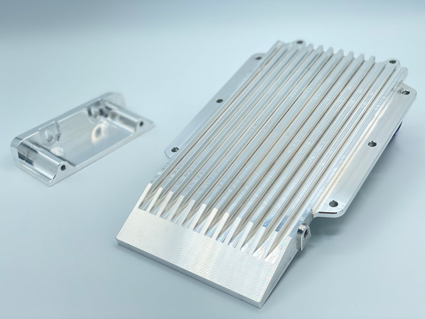 True Fin GLE Enduro All in One Mount & Heatsink For GLE BAC4000