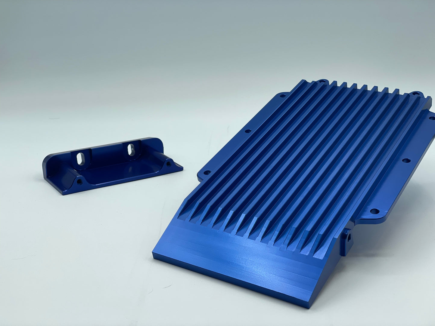 True Fin GLE Enduro All in One Mount & Heatsink For GLE BAC4000