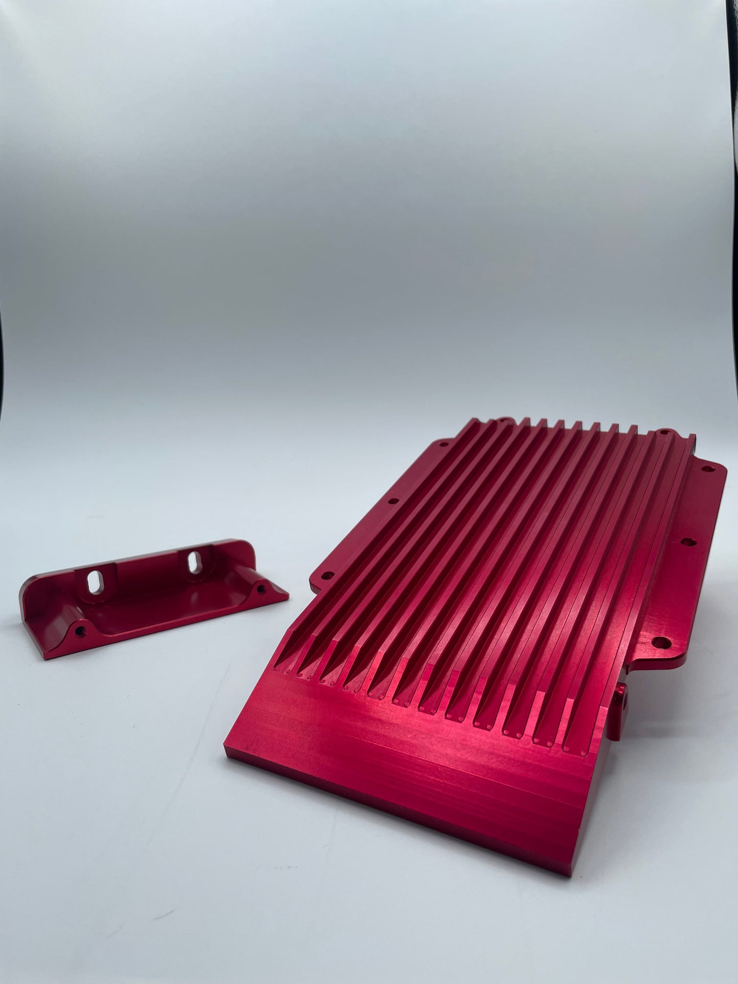 True Fin GLE Enduro All in One Mount & Heatsink For GLE BAC4000