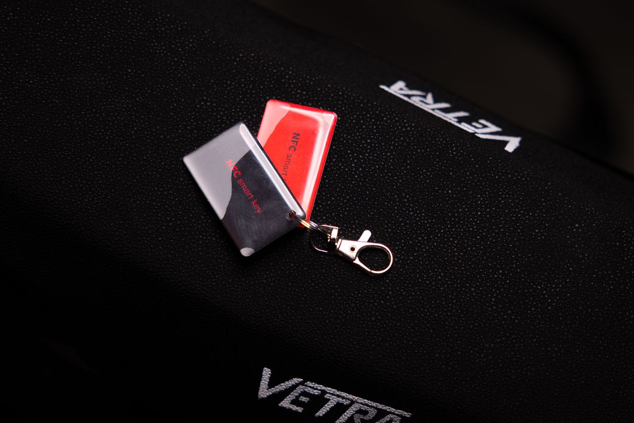 NFC Key