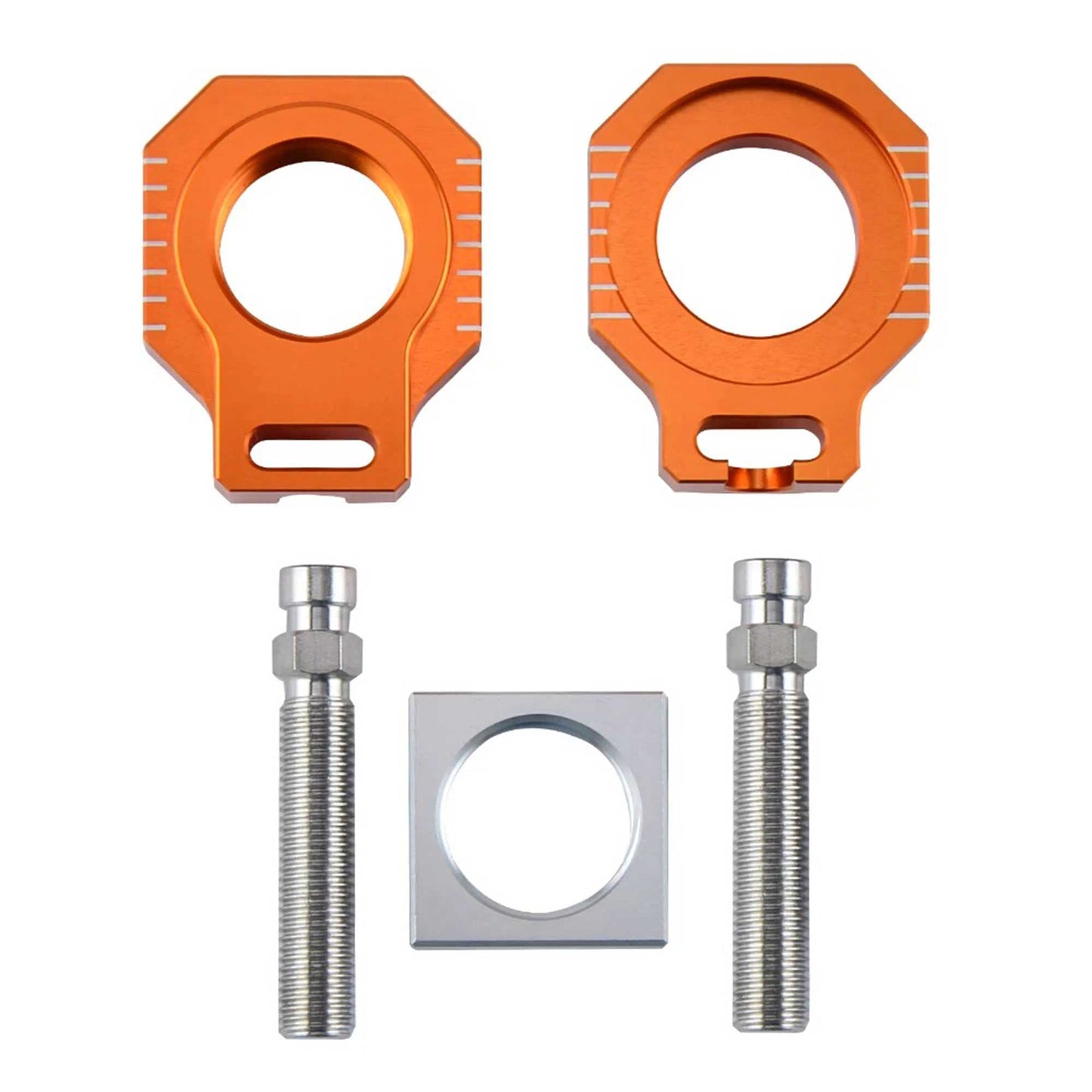 Billet Axle Block Chain Adjuster for KTM & Husqvarna