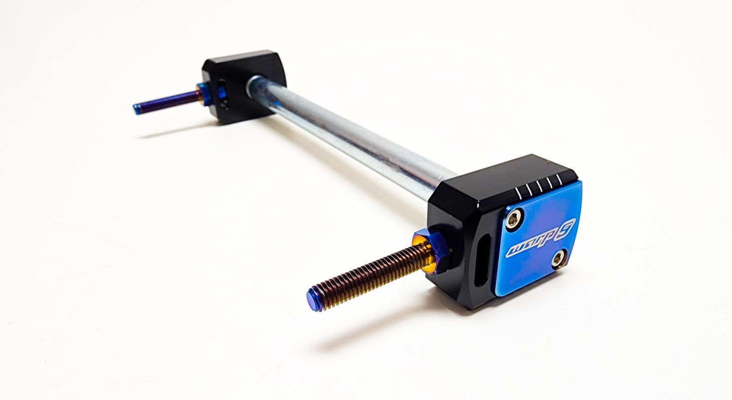 Warp9 Talaria Sting Lockdown Axle Blocks