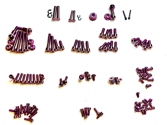 Titanium Full Body Kit - Ventus One