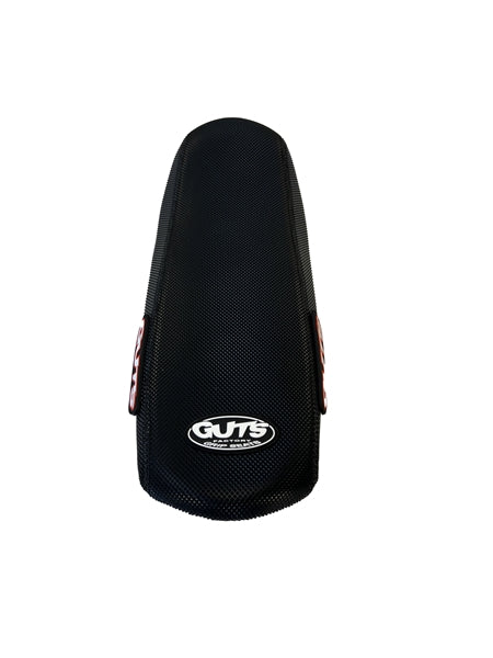 Guts Hardcore Gripper Seat Cover - Light Bee