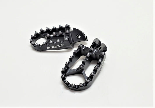 Surron Foot Pegs by Warp 9