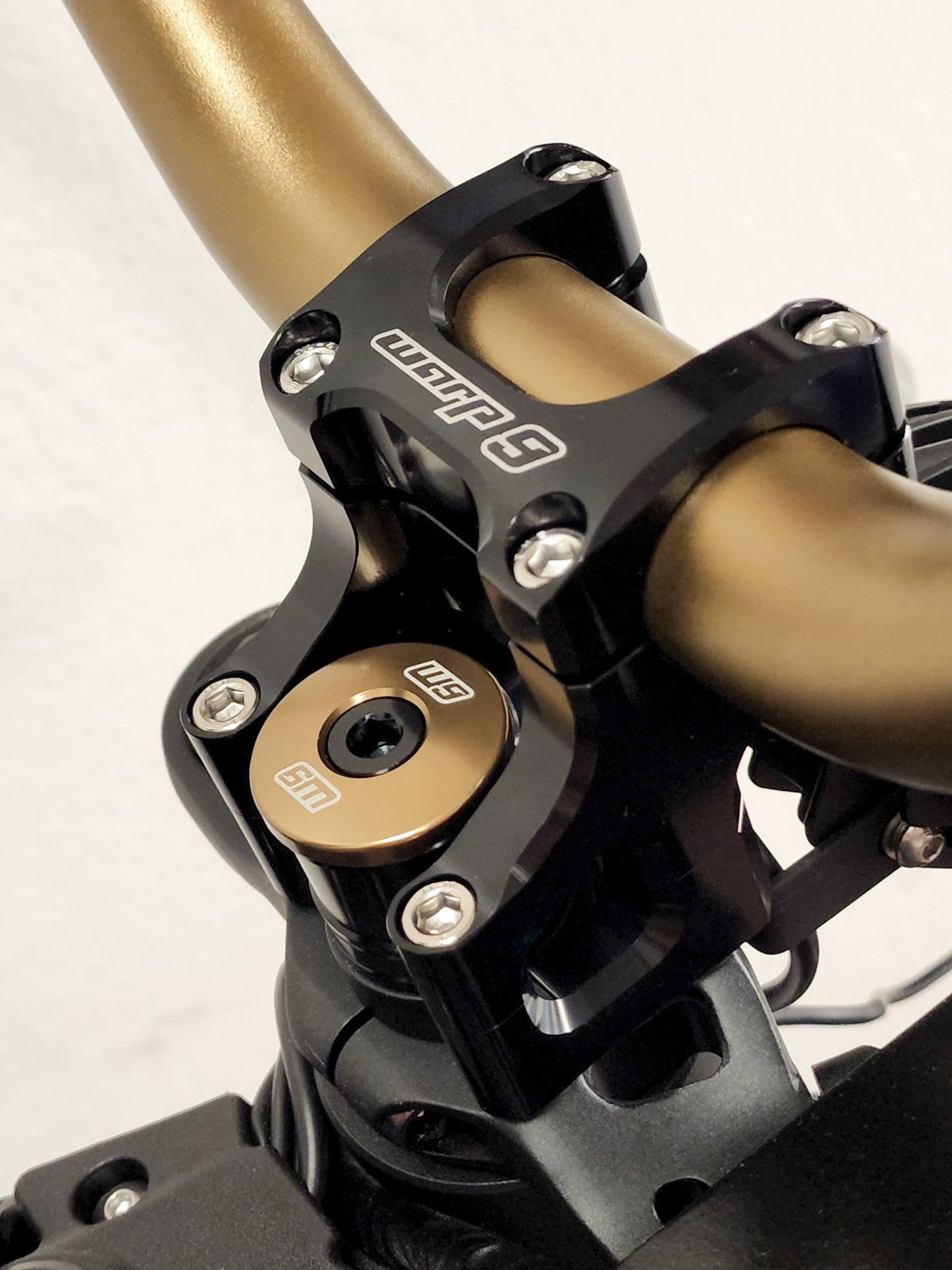Warp9 Surron/Talaria Bar Mount