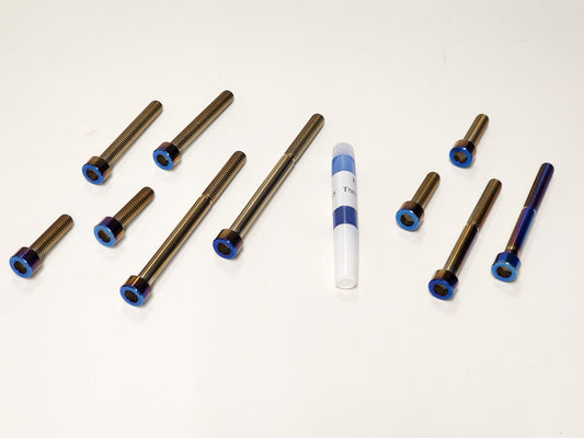Warp9 Surron/Talaria Bar Mount Titanium Bolt Kit