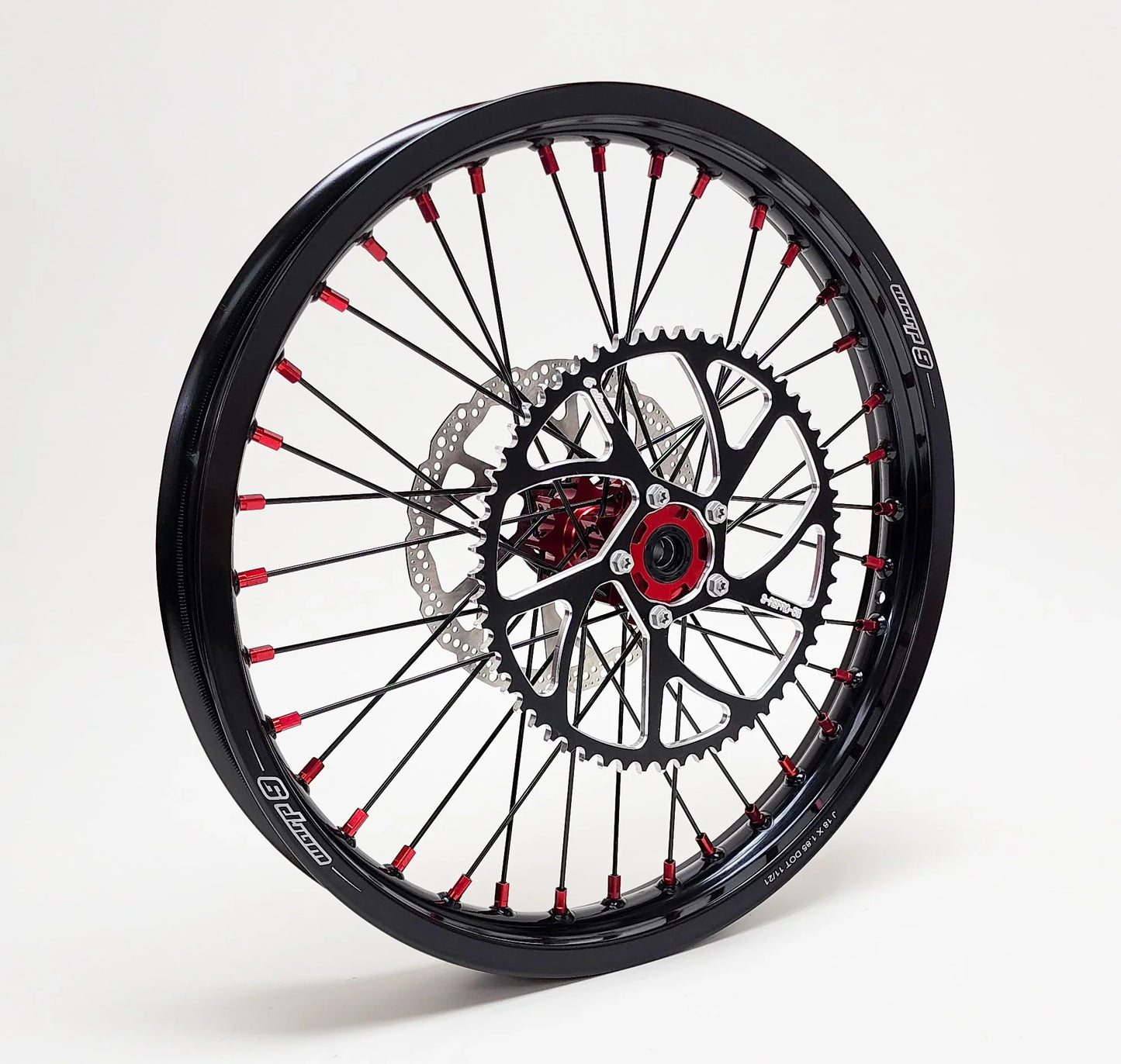 Warp 9 E-Bike Wheels