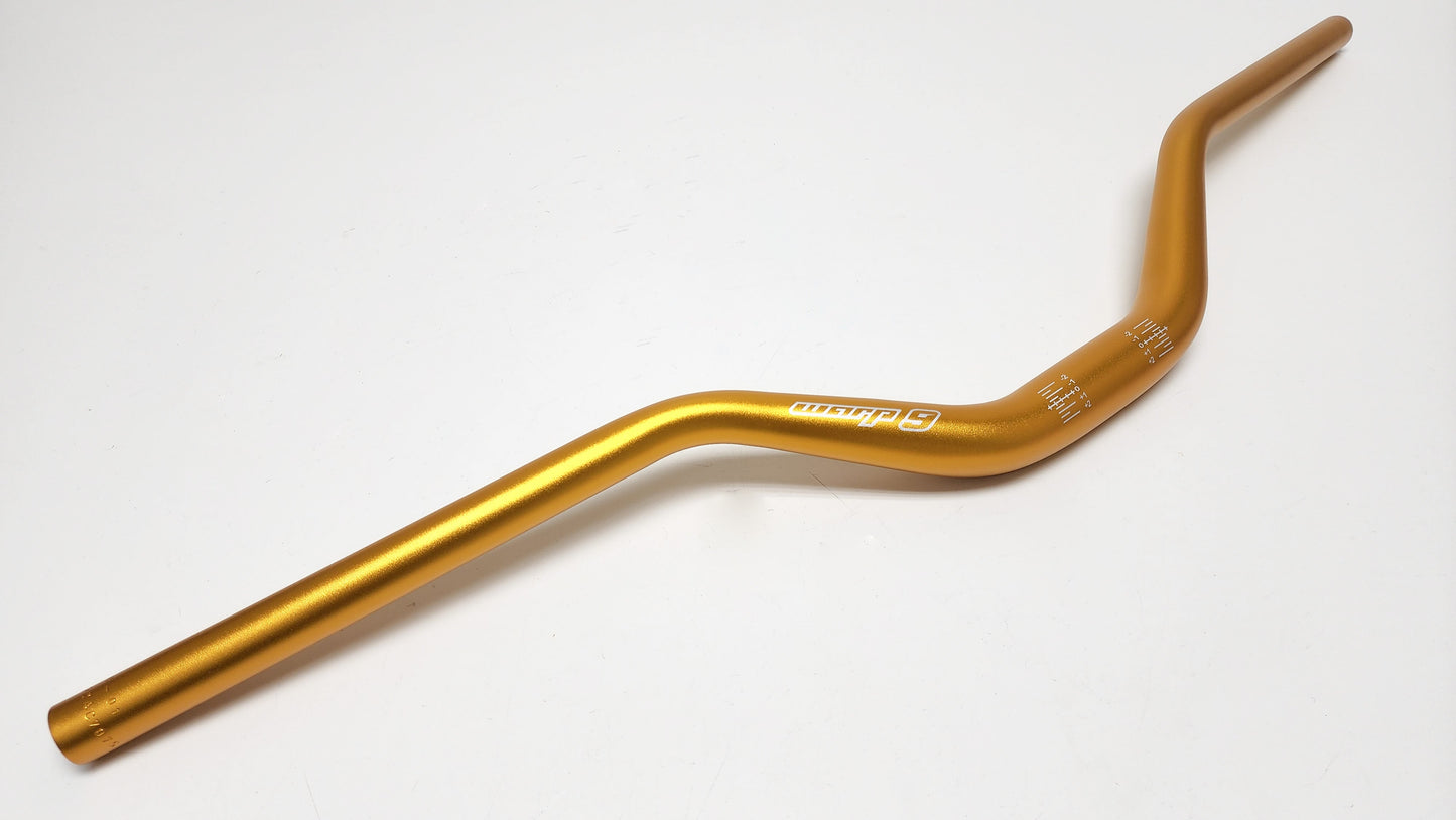 Handlebars by Warp 9
